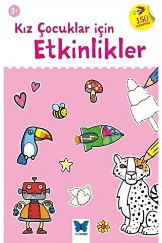 Kız Çocuklar İçin Etkinlikler - 1