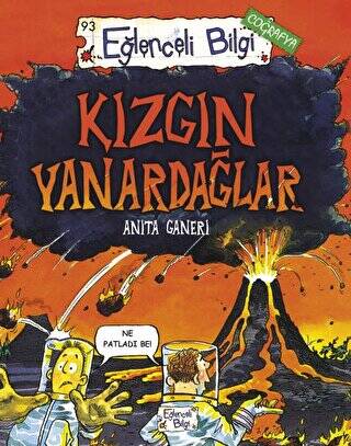 Kızgın Yanardağlar - 1