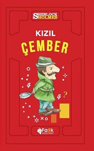 Kızıl Çember - Sherlock Holmes - 1