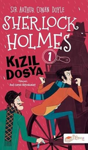 Kızıl Dosya - Sherlock Holmes 1 - 1