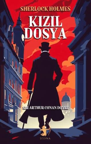 Kızıl Dosya - Sherlock Holmes - 1