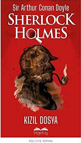 Kızıl Dosya - Sherlock Holmes - 1