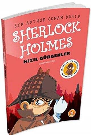 Kızıl Gürgenler - Sherlock Holmes - 1