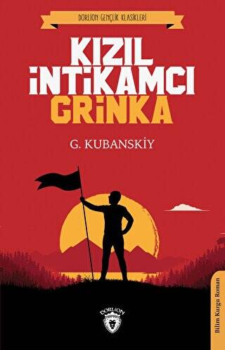 Kızıl İntikamcı Grinka - 1