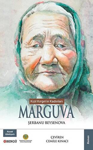 Kızıl Kırgın’ın Kadınları Marguva - 1