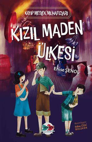 Kızıl Maden Ülkesi - 1