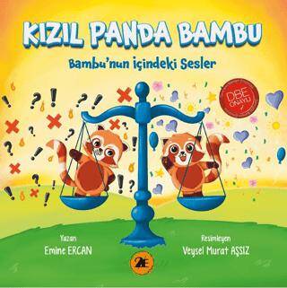 Kızıl Panda Bambu - Bambu’nun İçindeki Sesler - 1