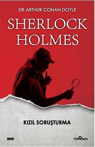 Kızıl Soruşturma - Sherlock Holmes - 1