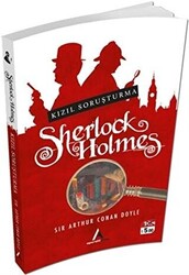 Kızıl Soruşturma - Sherlock Holmes - 1