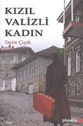 Kızıl Valizli Kadın - 1