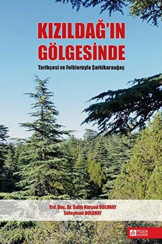 Kızıldağ`ın Gölgesinde - 1