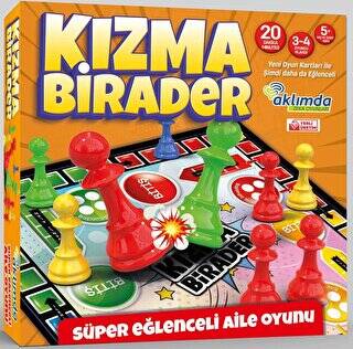 Kızma Birader - 1