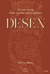 Klasik Devir Türk Tezyini Sanatlarında Desen - 1