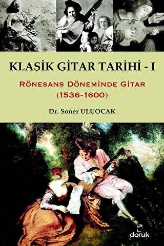 Klasik Gitar Tarihi 1 - 1