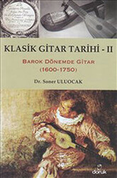 Klasik Gitar Tarihi 2 - 1