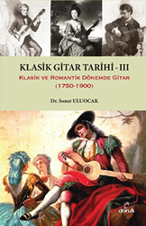 Klasik Gitar Tarihi 3 - 1