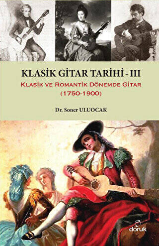 Klasik Gitar Tarihi 3 - 1