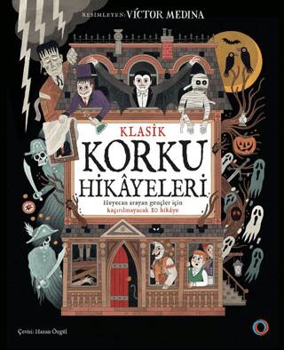 Klasik Korku Hikayeleri - 1