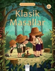 Klasik Masallar - Değerli Masallar Koleksiyonları - 1