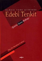 Klasik Türk Şiirinde Edebi Tenkit - 1