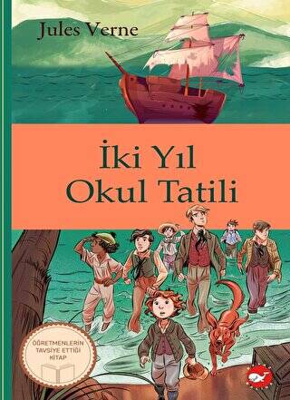 Klasikleri Okuyorum: İki Yıl Okul Tatili - 1