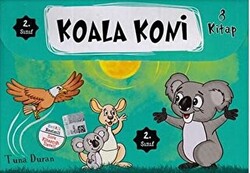 Koala Koni 2. Sınıf 8 Kitap - 1