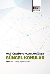 Kobi Yönetim ve Pazarlamasında Güncel Konular - 1