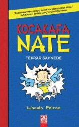 Kocakafa Nate - Tekrar Sahnede - 1