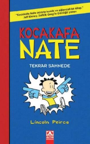 Kocakafa Nate - Tekrar Sahnede - 1