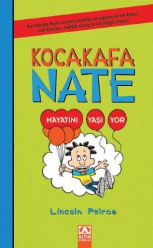 Kocakafa Nate - Hayatını Yaşıyor - 1