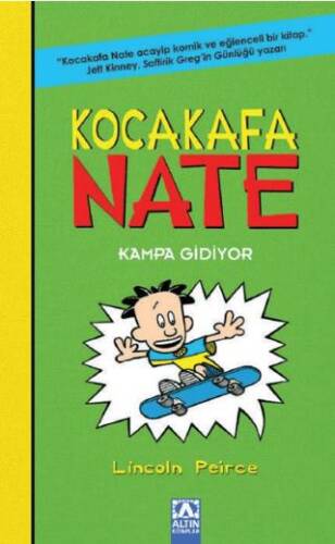 Kocakafa Nate - Kampa Gidiyor - 1