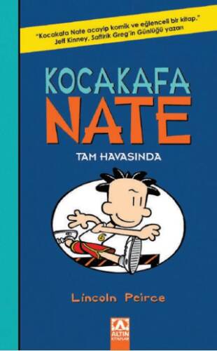 Kocakafa Nate - Tam Havasında - 1