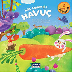 Kocaman Bir Havuç - 1