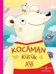 Kocaman Küçük Ayı - 1