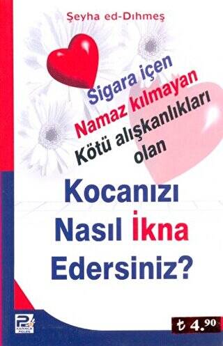 Kocanızı Nasıl İkna Edersiniz? - 1