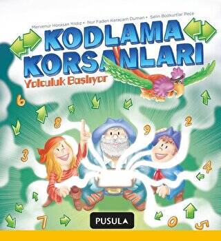 Kodlama Korsanları Yolculuk Başlıyor - 1