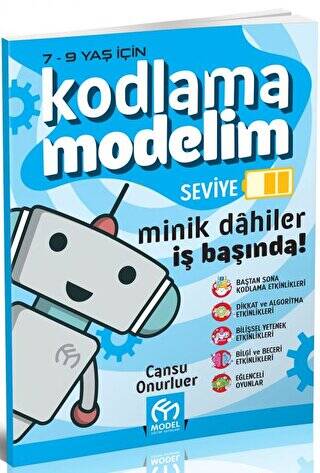 Kodlama Modelim Seviye 2 - 1