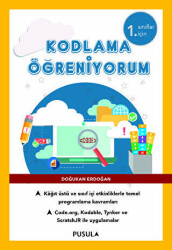 Kodlama Öğreniyorum - 1. Sınıflar için - 1