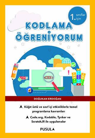 Kodlama Öğreniyorum - 1. Sınıflar için - 1