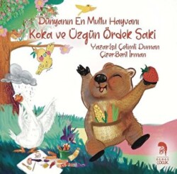 Koka ve Üzgün Ördek Saki - Dünyanın En Mutlu Hayvanı - 1