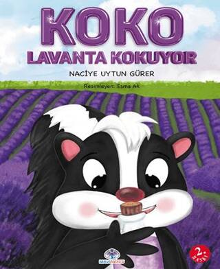 Koko Lavanta Kokuyor - 1