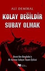 Kolay Değildir Subay Olmak - 1