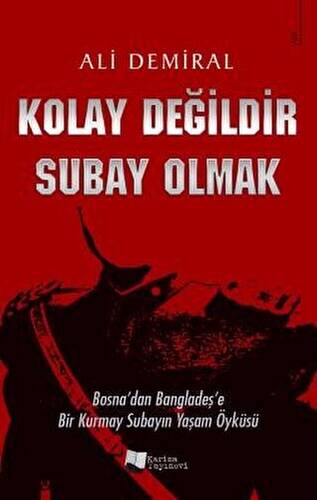 Kolay Değildir Subay Olmak - 1