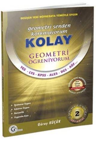 Kolay Geometri Öğreniyorum 2 Konu Anlatımı - 1