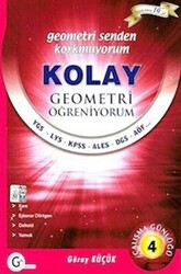 Kolay Geometri Öğreniyorum - Çalışma Günlüğü 4 - 1