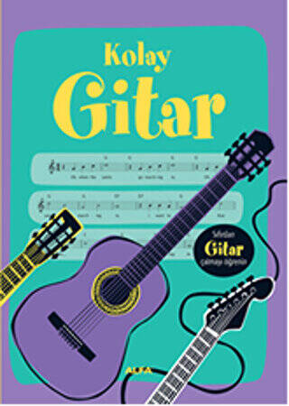 Kolay Gitar - 1