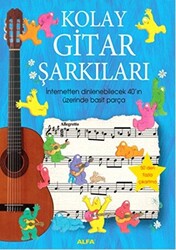 Kolay Gitar Şarkıları - 1