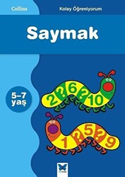 Kolay Öğreniyorum - Saymak 5 - 7 Yaş - 1