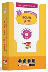 Kolay Öğrenme Yöntemiyle Yaz Sil Bölme İşlemi Oyunu - 1