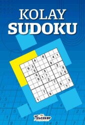 Kolay Sudoku - 1